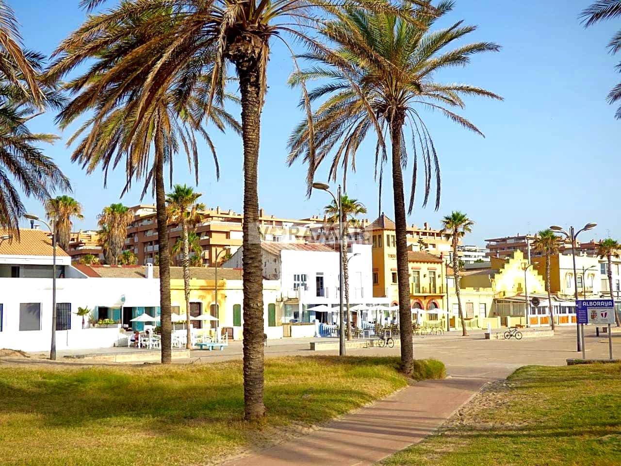 3 camera da letto Appartamento da affittare in Alboraya / Alboraia con piscina garage - 3.500 € (Rif: 6041502)