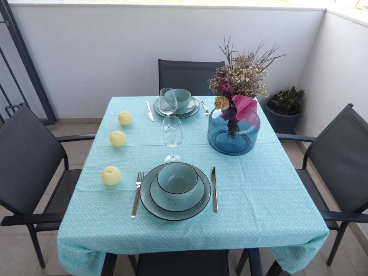 1 bedroom Flat for sale in Valencia city with pool - € 315,000 (Ref: 6274935)