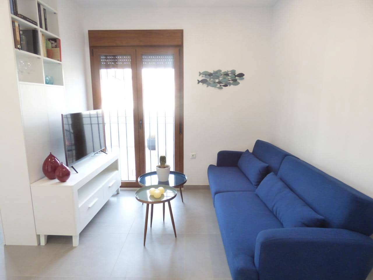 1 bedroom Flat for sale in Valencia city with pool - € 315,000 (Ref: 6274935)