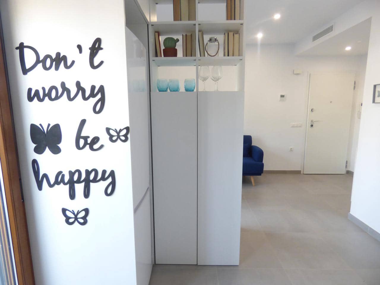 1 bedroom Flat for sale in Valencia city with pool - € 315,000 (Ref: 6274935)
