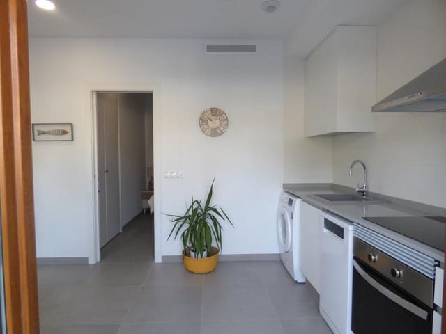 1 soverom Leilighet til salgs i Cabanyal-Canyamelar, Valencia by med svømmebasseng - € 315 000 (Ref: 6274935)