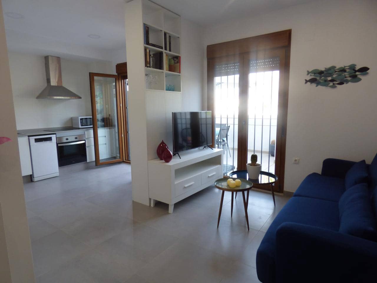 1 bedroom Flat for sale in Valencia city with pool - € 315,000 (Ref: 6274935)