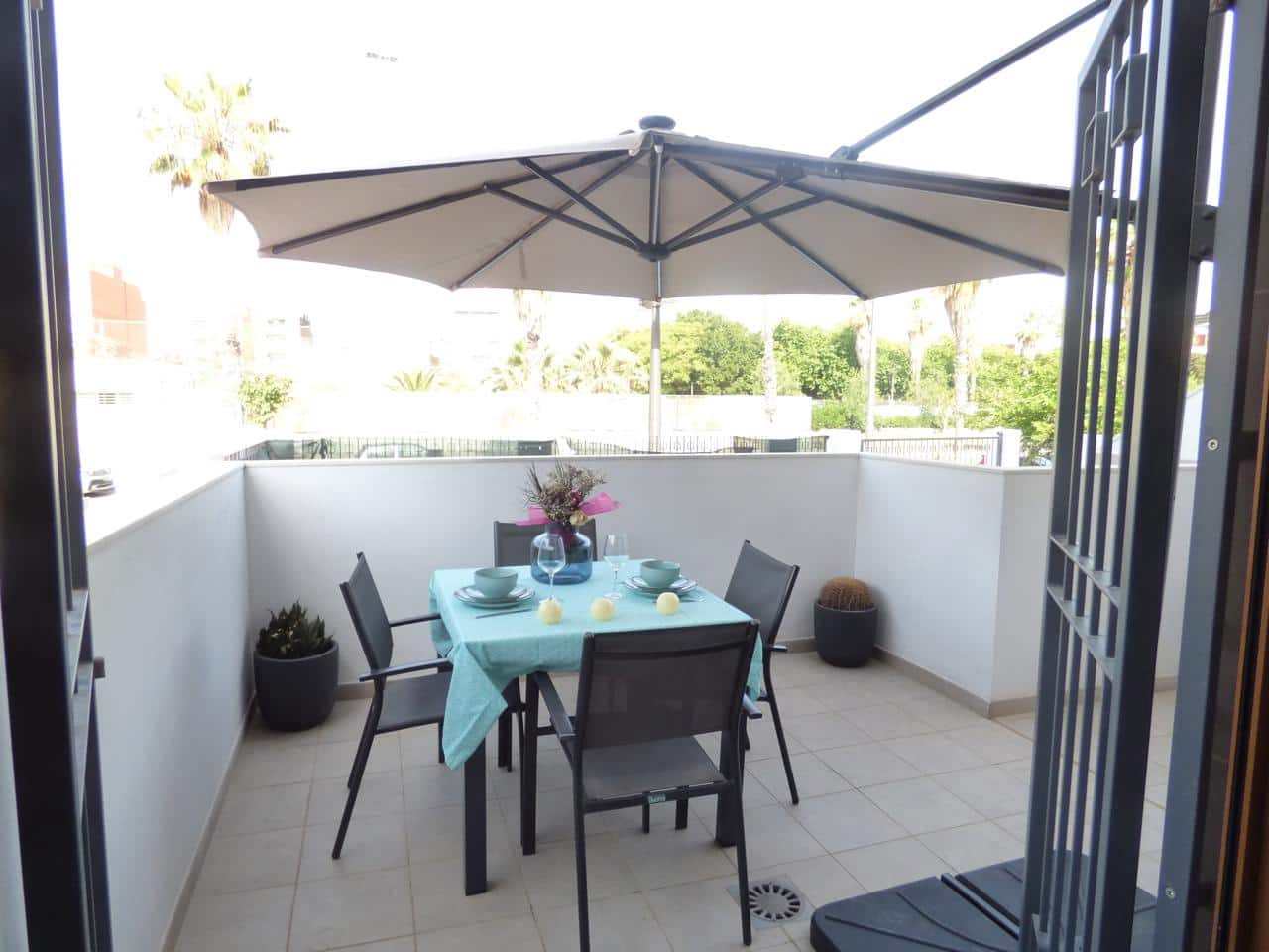 1 bedroom Flat for sale in Valencia city with pool - € 315,000 (Ref: 6274935)