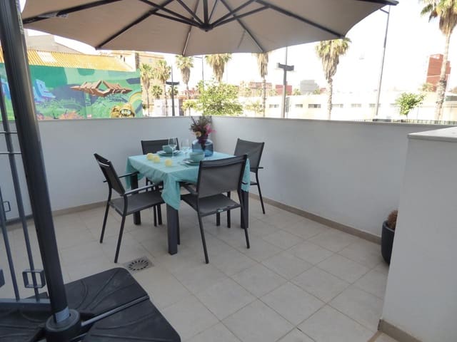 1 soverom Leilighet til salgs i Cabanyal-Canyamelar, Valencia by med svømmebasseng - € 315 000 (Ref: 6274935)
