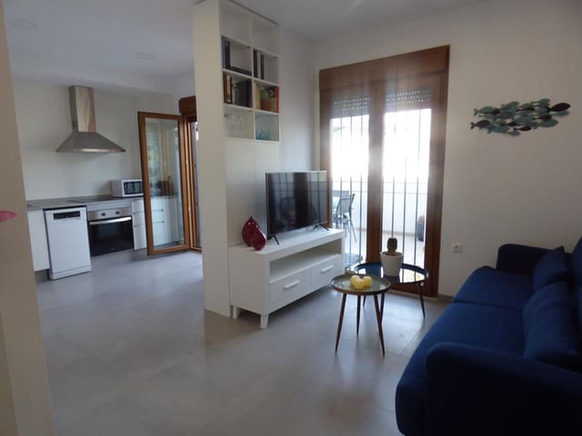 1 soverom Leilighet til salgs i Cabanyal-Canyamelar, Valencia by med svømmebasseng - € 315 000 (Ref: 6274935)