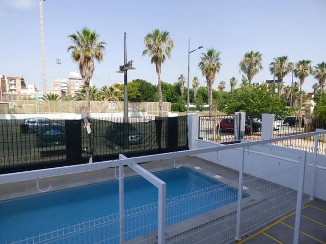 1 soverom Leilighet til salgs i Cabanyal-Canyamelar, Valencia by med svømmebasseng - € 315 000 (Ref: 6274935)