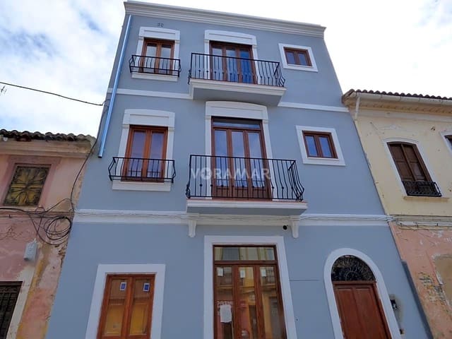 2 sovrum Lägenhet att hyra i Cabanyal-Canyamelar, Valencia stad - 1 200 € (Ref: 6418783)