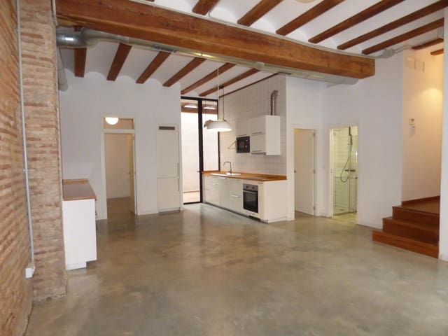 2 sovrum Lägenhet att hyra i Cabanyal-Canyamelar, Valencia stad - 1 200 € (Ref: 6418783)