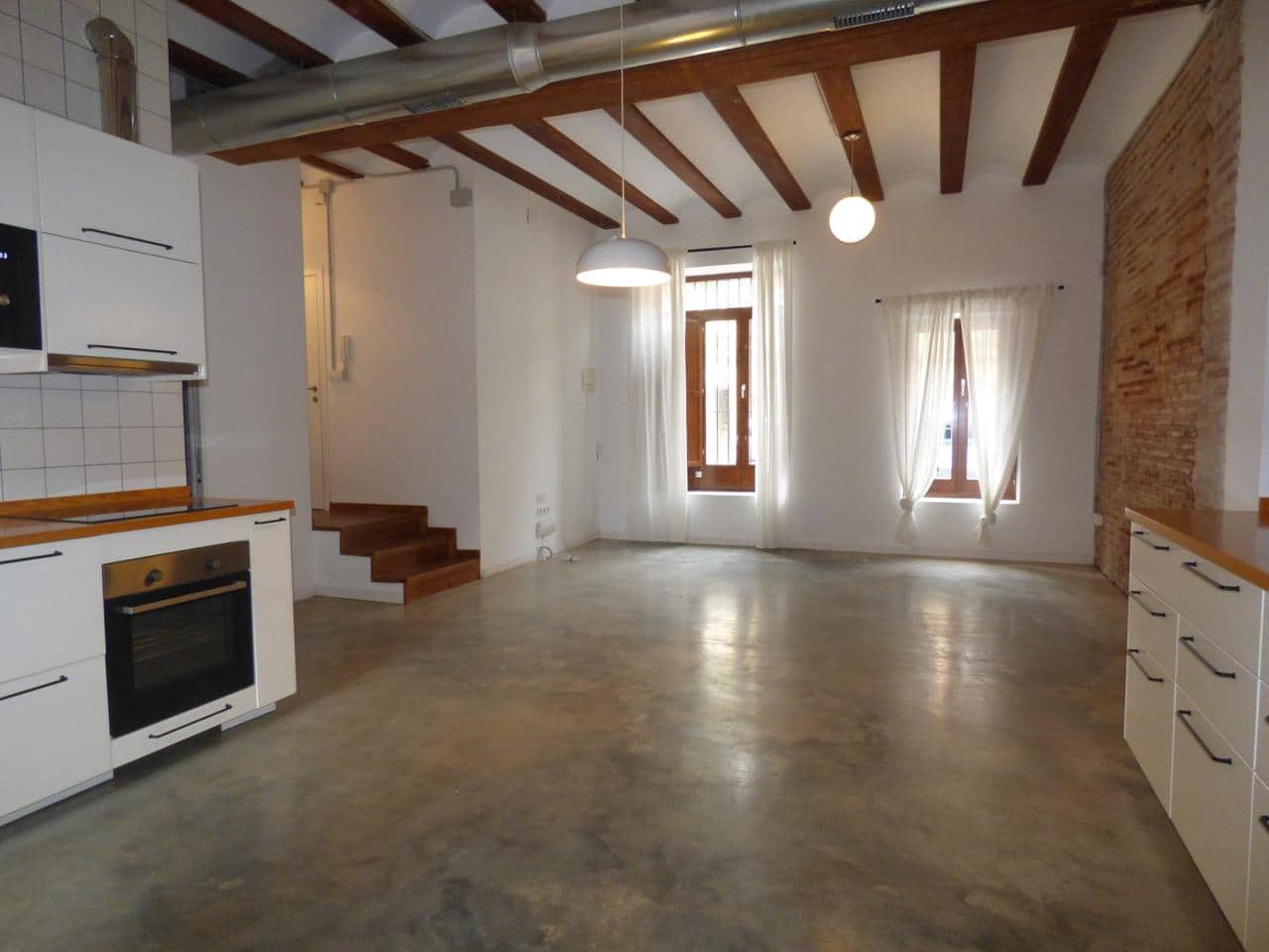 2 sovrum Lägenhet att hyra i Valencia stad - 1 200 € (Ref: 6418783)