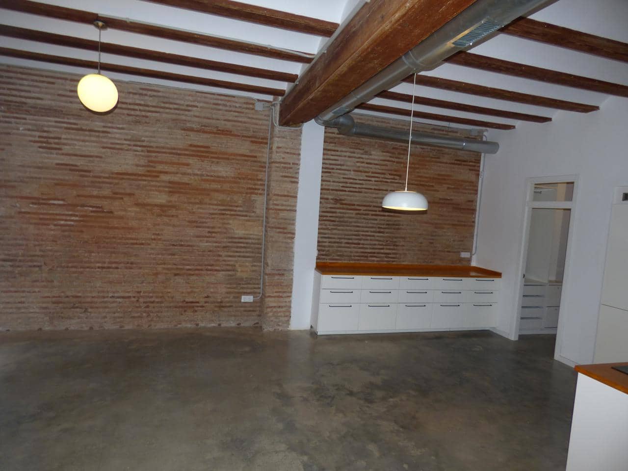 2 sovrum Lägenhet att hyra i Valencia stad - 1 200 € (Ref: 6418783)