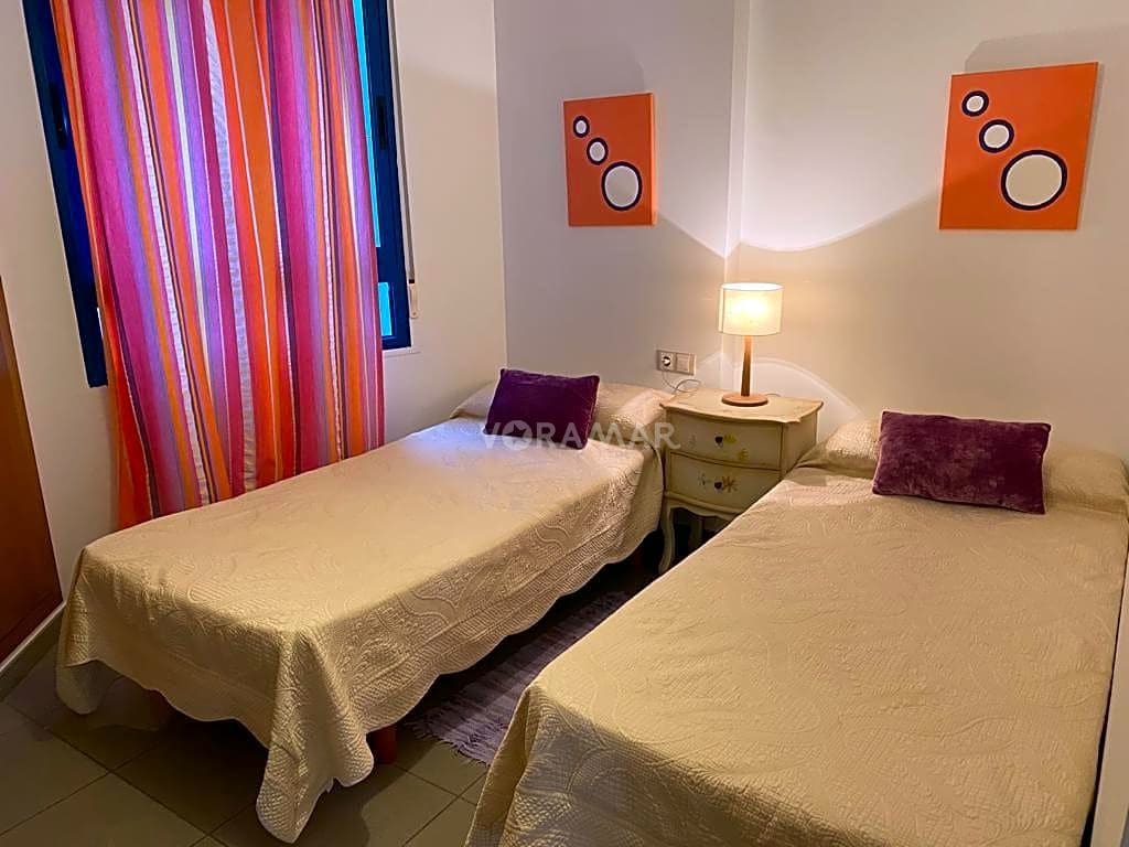 2 makuuhuone Asunto vuokrattavana paikassa Alboraya / Alboraia mukana uima-altaan 
autotalli - 1 300 € (Ref: 6603136)