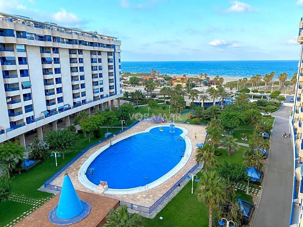 2 makuuhuone Asunto vuokrattavana paikassa Alboraya / Alboraia mukana uima-altaan 
autotalli - 1 300 € (Ref: 6603136)