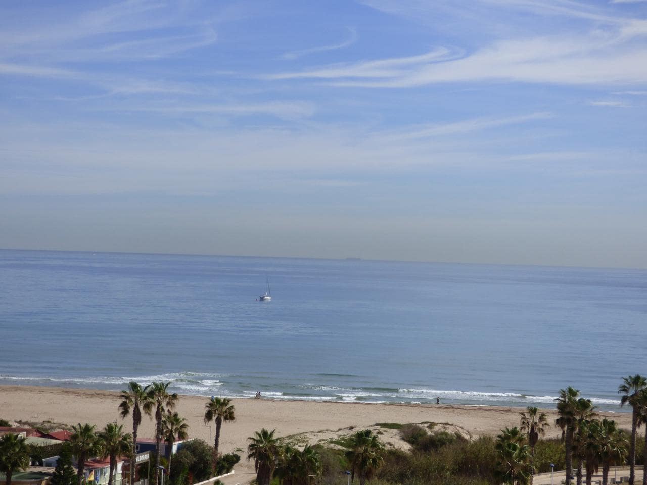 2 makuuhuone Asunto vuokrattavana paikassa Alboraya / Alboraia mukana uima-altaan 
autotalli - 1 300 € (Ref: 6603136)