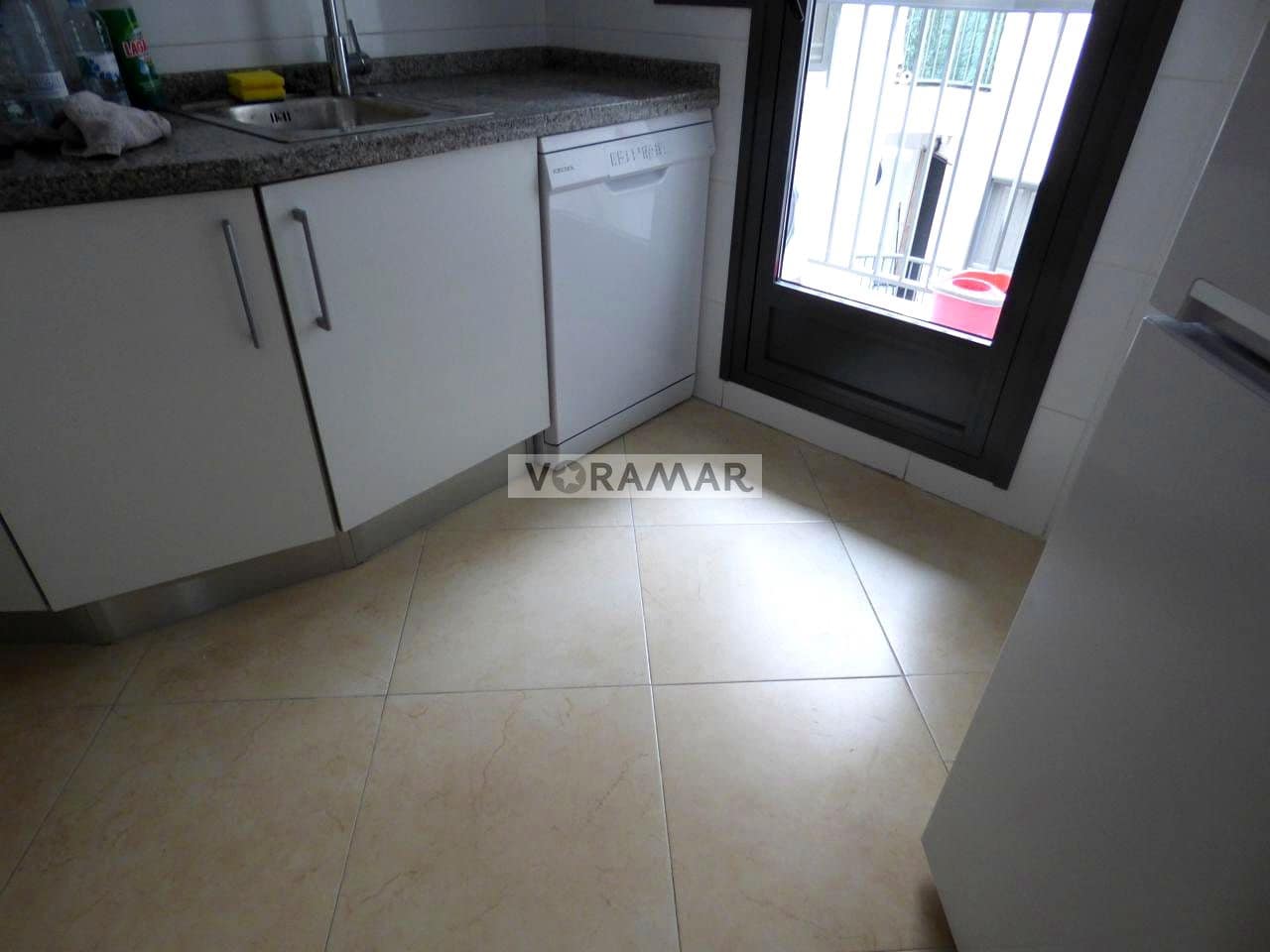 2 Zimmer Wohnung zu vermieten in Valencia Stadt mit Pool Garage - 3.200 € (Ref: 6617889)