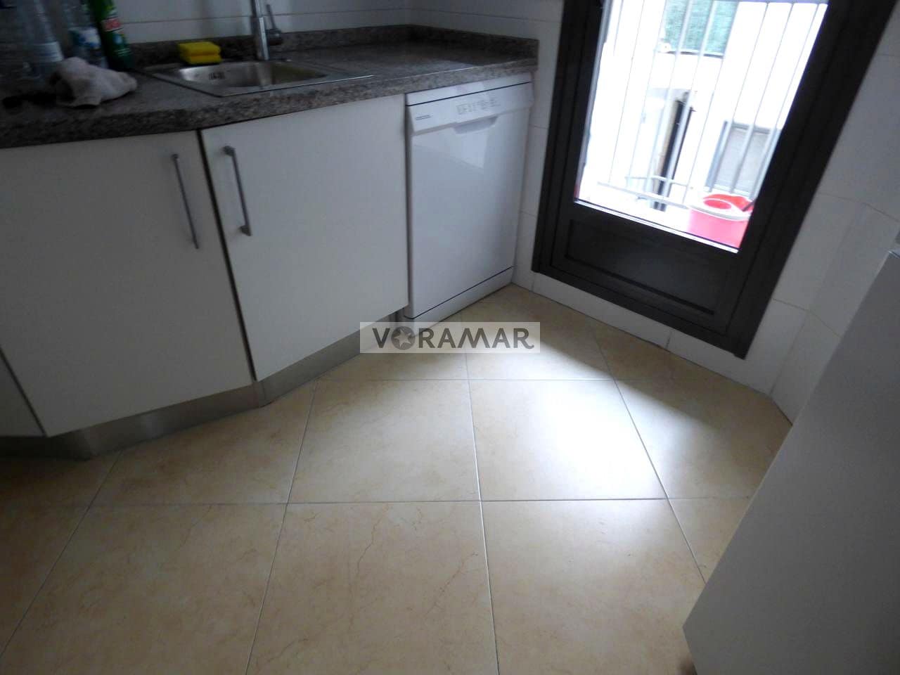 2 Zimmer Wohnung zu vermieten in Valencia Stadt mit Pool Garage - 3.200 € (Ref: 6617889)