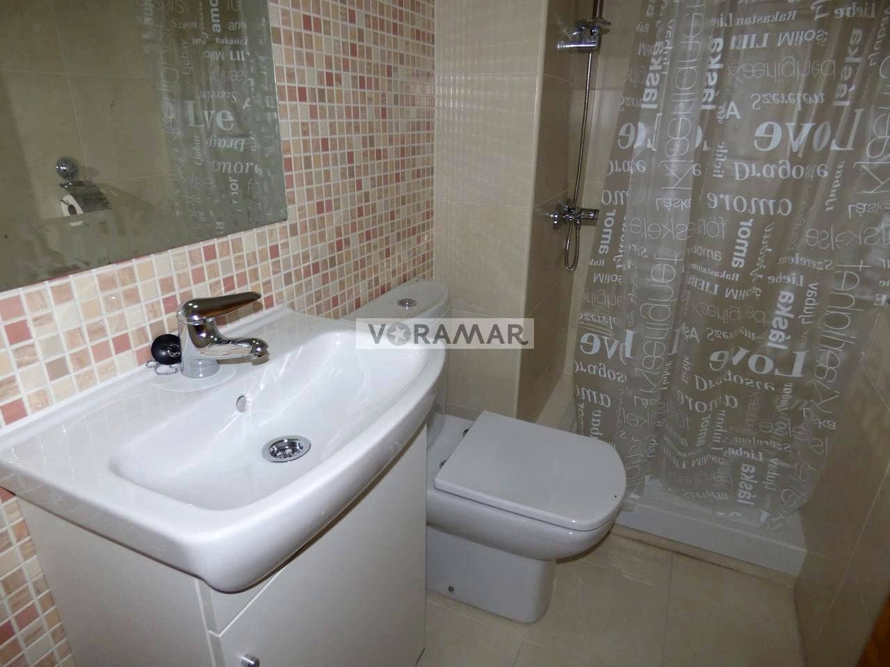 2 Zimmer Wohnung zu vermieten in Valencia Stadt mit Pool Garage - 3.200 € (Ref: 6617889)