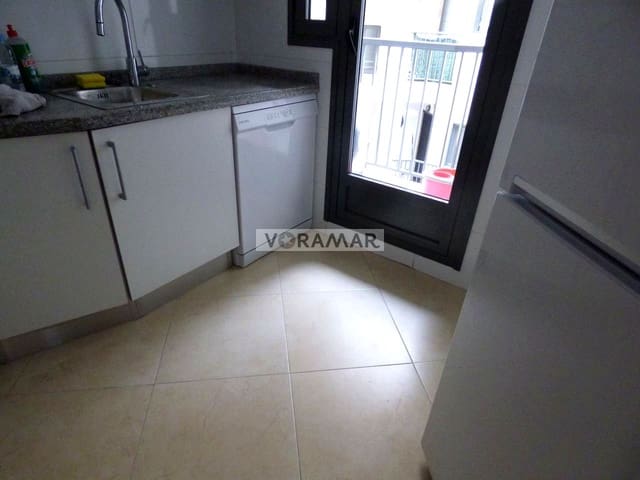 2 Zimmer Wohnung zu vermieten in València Stadt mit Pool Garage - 3.200 € (Ref: 6617889)