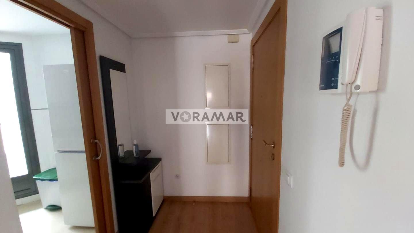 2 Zimmer Wohnung zu vermieten in Valencia Stadt mit Pool Garage - 3.200 € (Ref: 6617889)