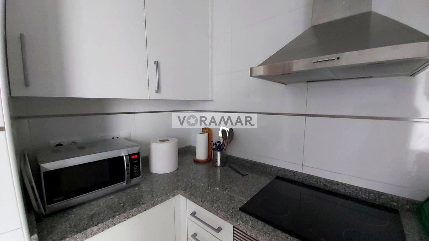 2 Zimmer Wohnung zu vermieten in Valencia Stadt mit Pool Garage - 3.200 € (Ref: 6617889)