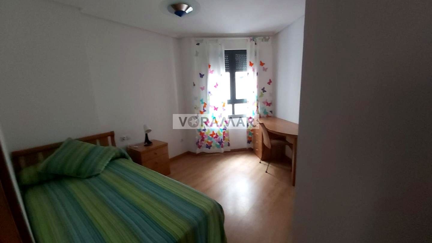 2 Zimmer Wohnung zu vermieten in Valencia Stadt mit Pool Garage - 3.200 € (Ref: 6617889)