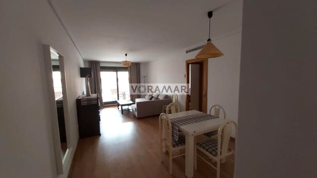 2 Zimmer Wohnung zu vermieten in València Stadt mit Pool Garage - 3.200 € (Ref: 6617889)