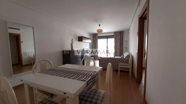 2 Zimmer Wohnung zu vermieten in València Stadt mit Pool Garage - 3.200 € (Ref: 6617889)
