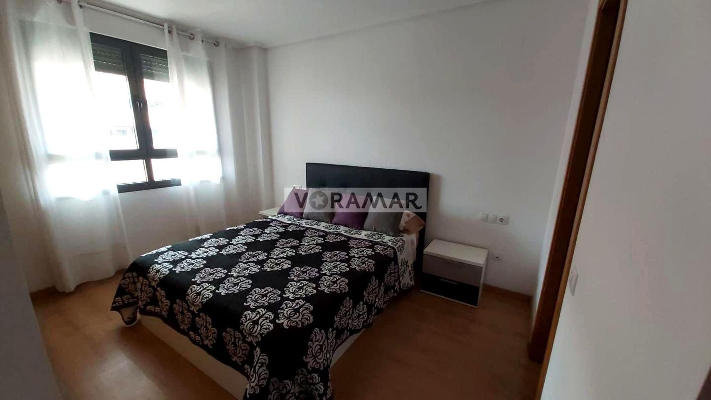 2 Zimmer Wohnung zu vermieten in Valencia Stadt mit Pool Garage - 3.200 € (Ref: 6617889)