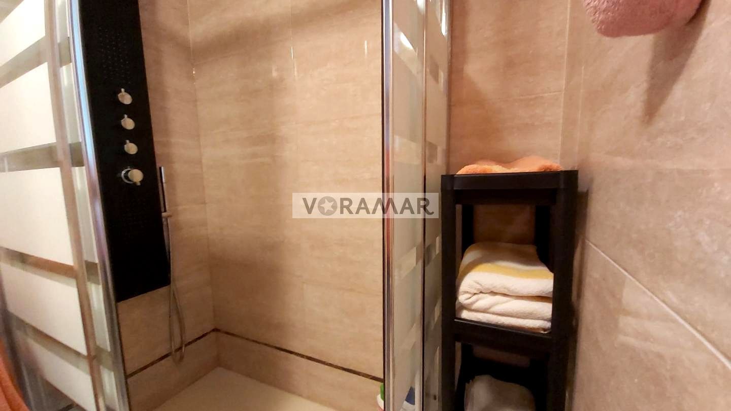 2 Zimmer Wohnung zu vermieten in Valencia Stadt mit Pool Garage - 3.200 € (Ref: 6617889)
