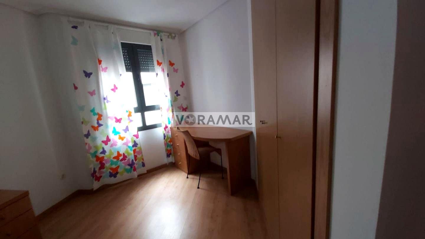2 Zimmer Wohnung zu vermieten in Valencia Stadt mit Pool Garage - 3.200 € (Ref: 6617889)