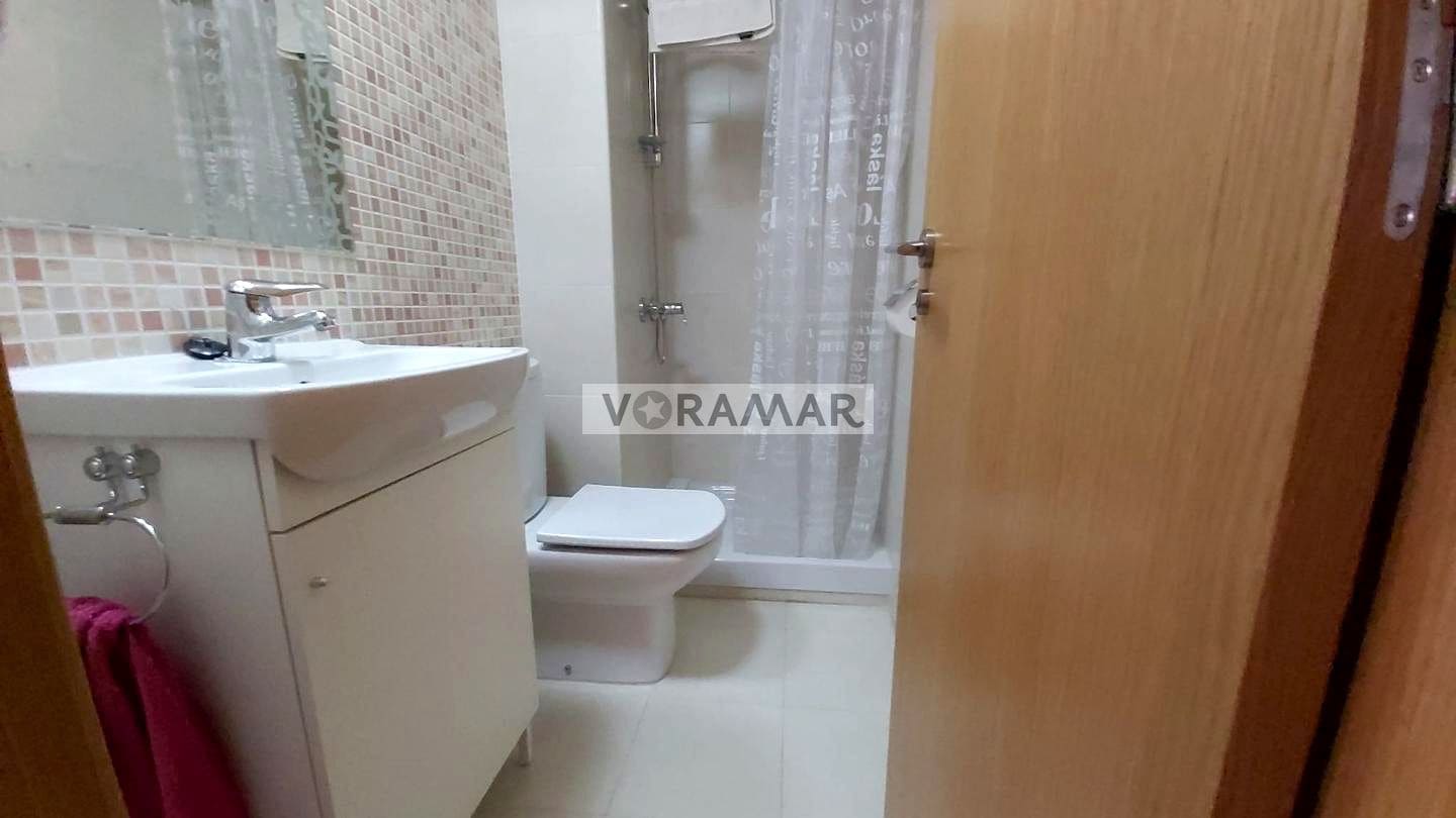2 Zimmer Wohnung zu vermieten in Valencia Stadt mit Pool Garage - 3.200 € (Ref: 6617889)