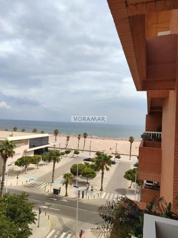 3 bedroom Flat for rent in Alboraya / Alboraia with garage - € 1,400 (Ref: 6717725)