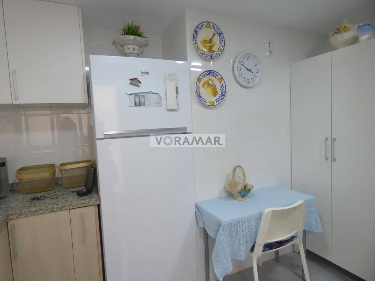 3 bedroom Flat for rent in Alboraya / Alboraia with garage - € 1,400 (Ref: 6717725)