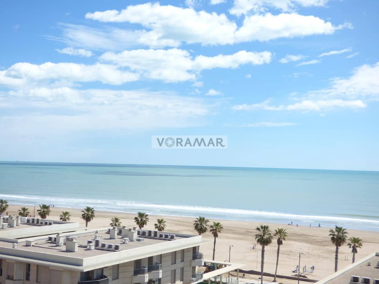 3 bedroom Flat for rent in Alboraya / Alboraia with garage - € 1,400 (Ref: 6717725)