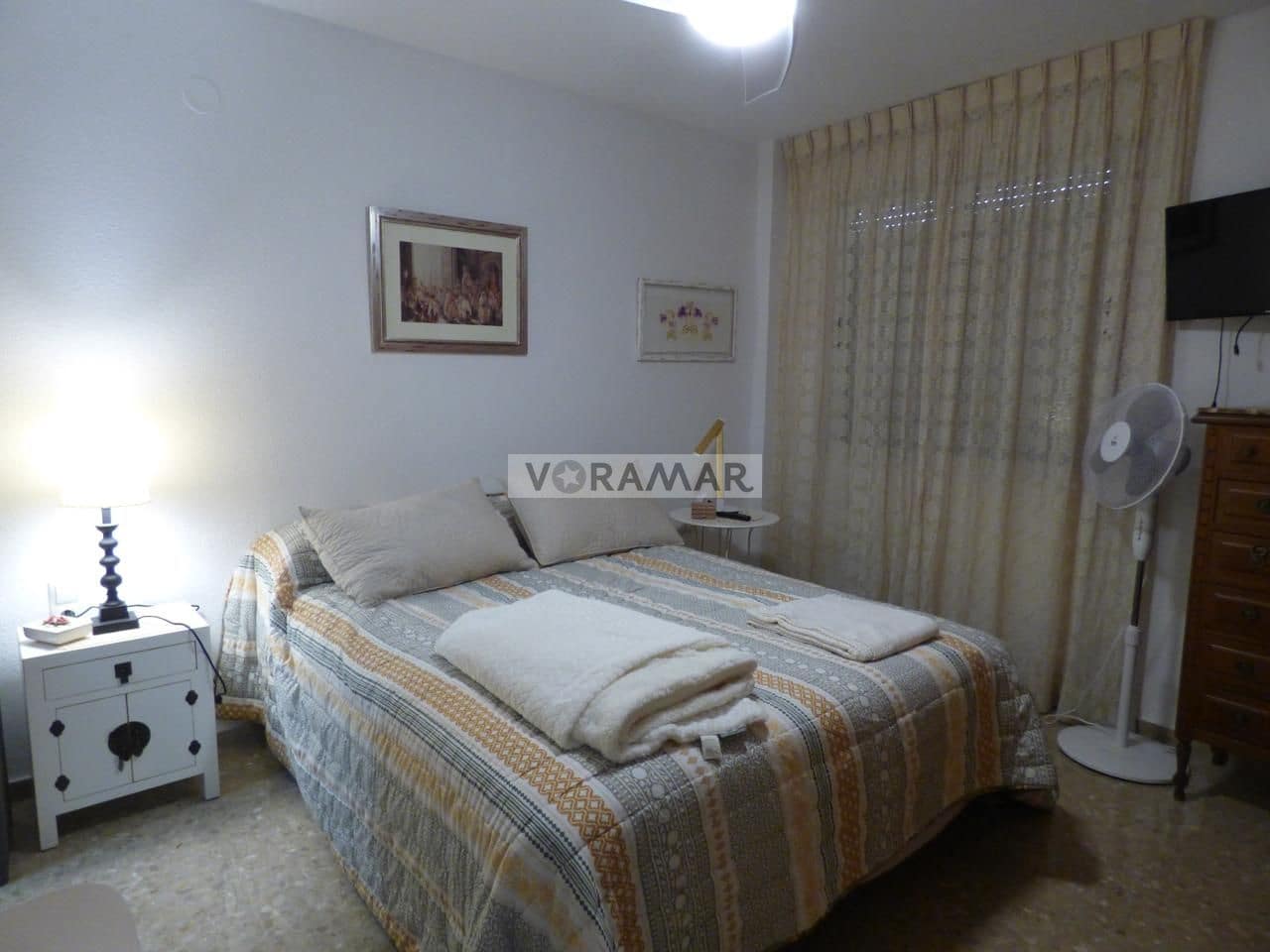 3 bedroom Flat for rent in Alboraya / Alboraia with garage - € 1,400 (Ref: 6717725)