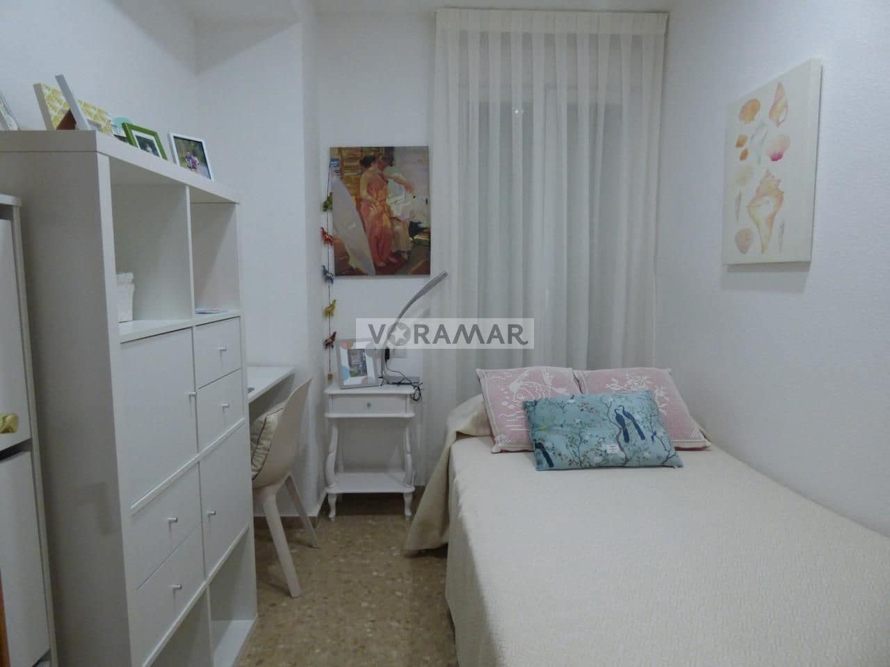 3 bedroom Flat for rent in Alboraya / Alboraia with garage - € 1,400 (Ref: 6717725)