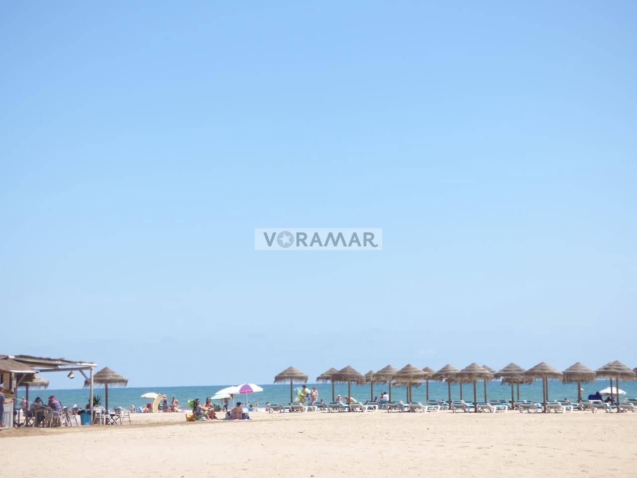 3 bedroom Flat for rent in Alboraya / Alboraia with garage - € 1,400 (Ref: 6717725)