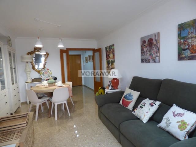 3 bedroom Flat for rent in Alboraya / Alboraia with garage - € 1,400 (Ref: 6717725)