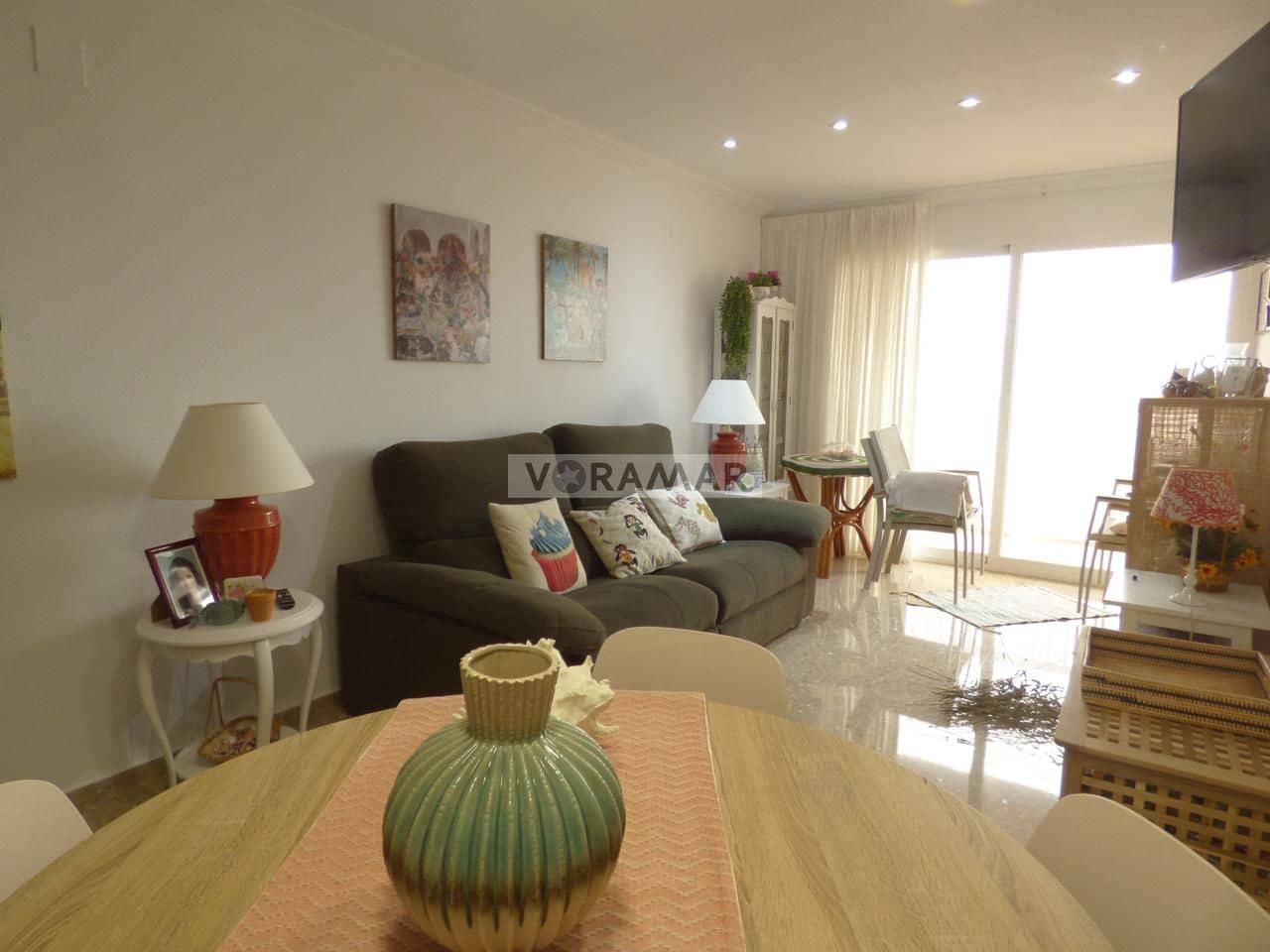 3 bedroom Flat for rent in Alboraya / Alboraia with garage - € 1,400 (Ref: 6717725)