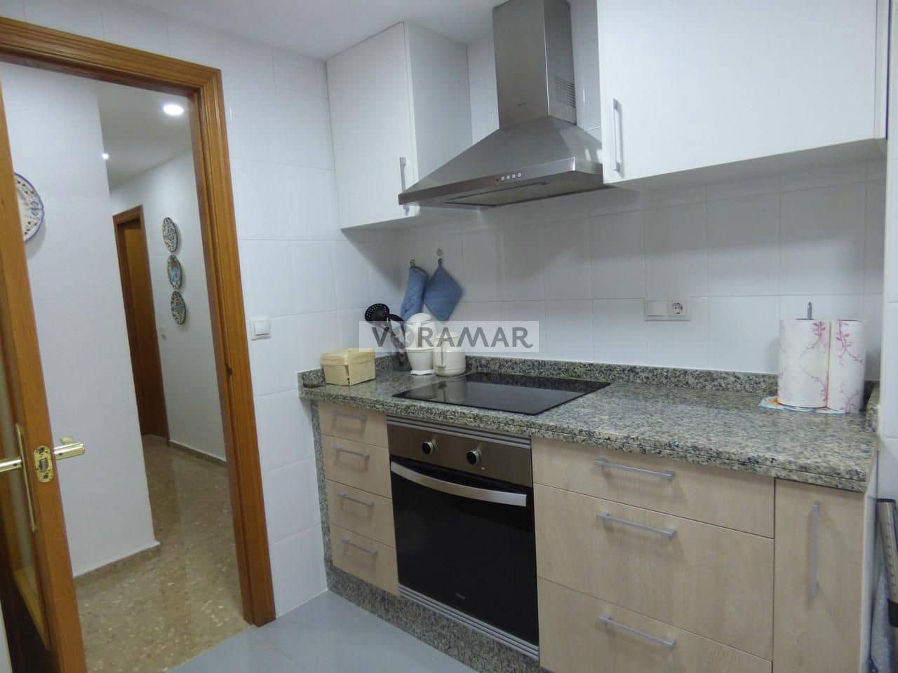 3 bedroom Flat for rent in Alboraya / Alboraia with garage - € 1,400 (Ref: 6717725)