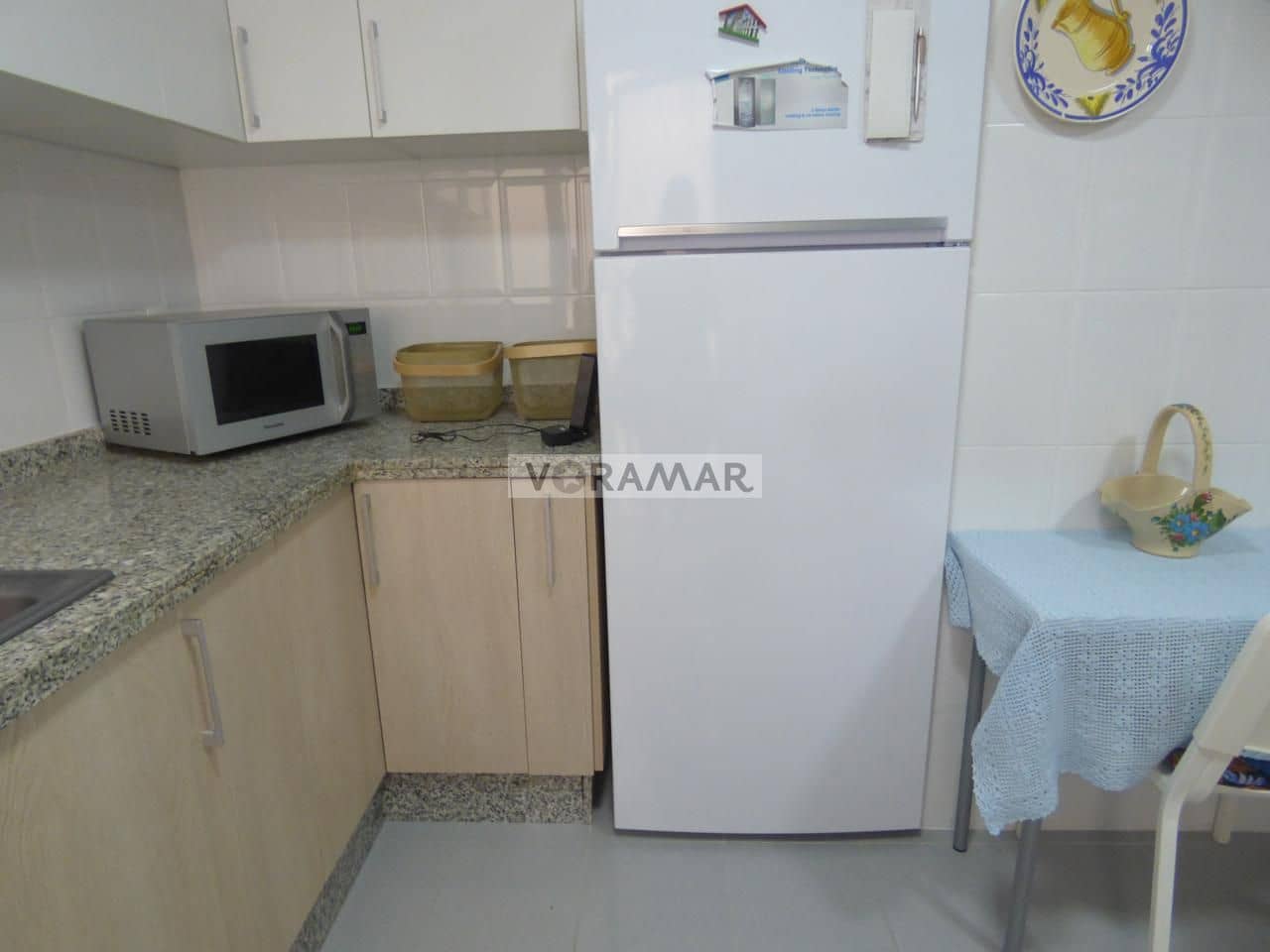 3 bedroom Flat for rent in Alboraya / Alboraia with garage - € 1,400 (Ref: 6717725)