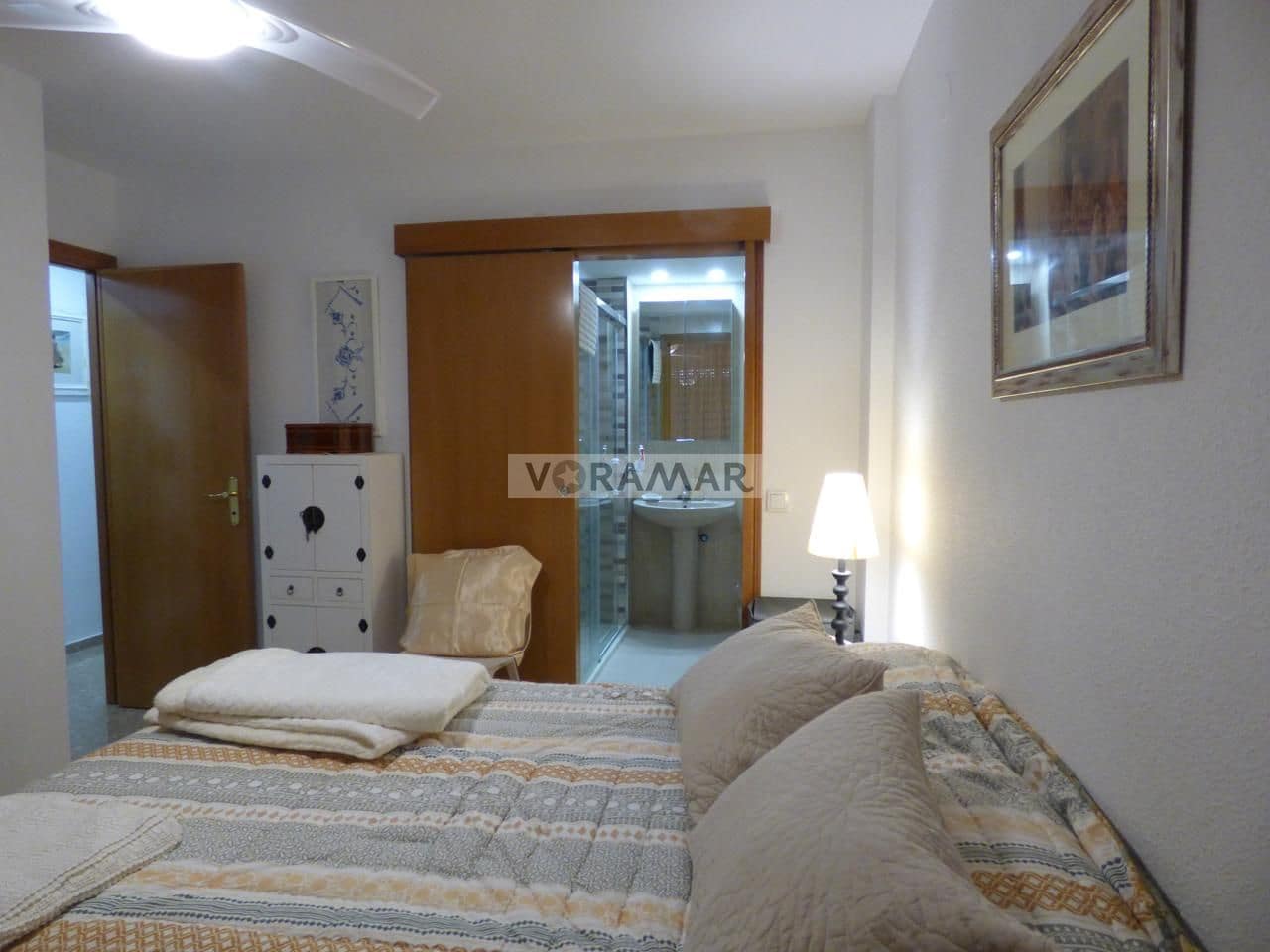 3 bedroom Flat for rent in Alboraya / Alboraia with garage - € 1,400 (Ref: 6717725)