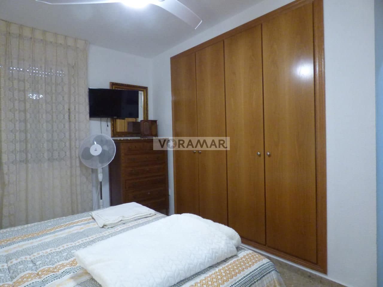 3 bedroom Flat for rent in Alboraya / Alboraia with garage - € 1,400 (Ref: 6717725)