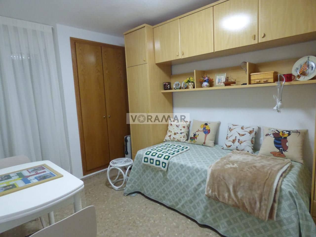3 bedroom Flat for rent in Alboraya / Alboraia with garage - € 1,400 (Ref: 6717725)
