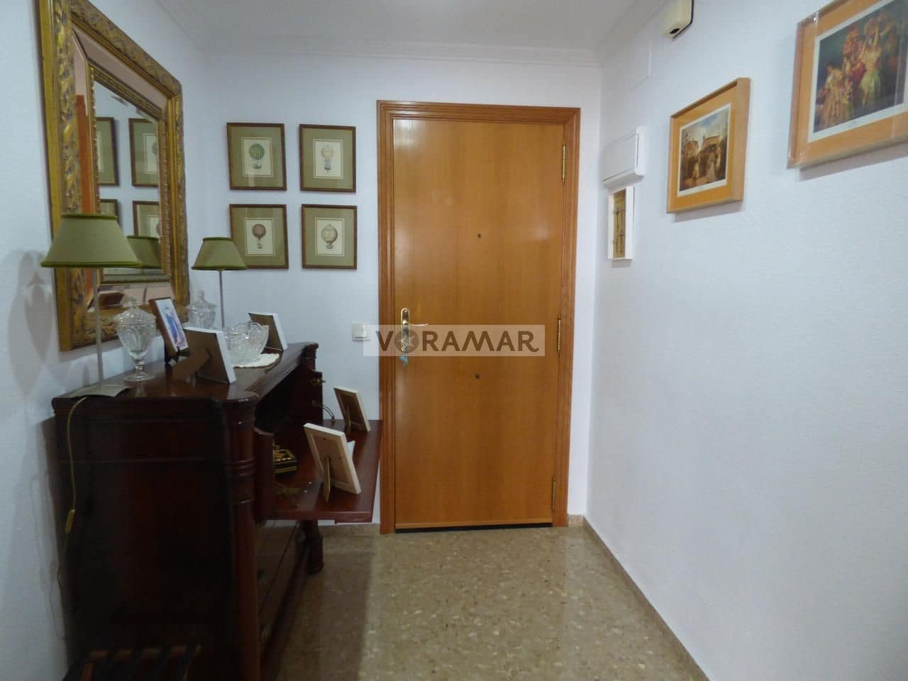 3 bedroom Flat for rent in Alboraya / Alboraia with garage - € 1,400 (Ref: 6717725)