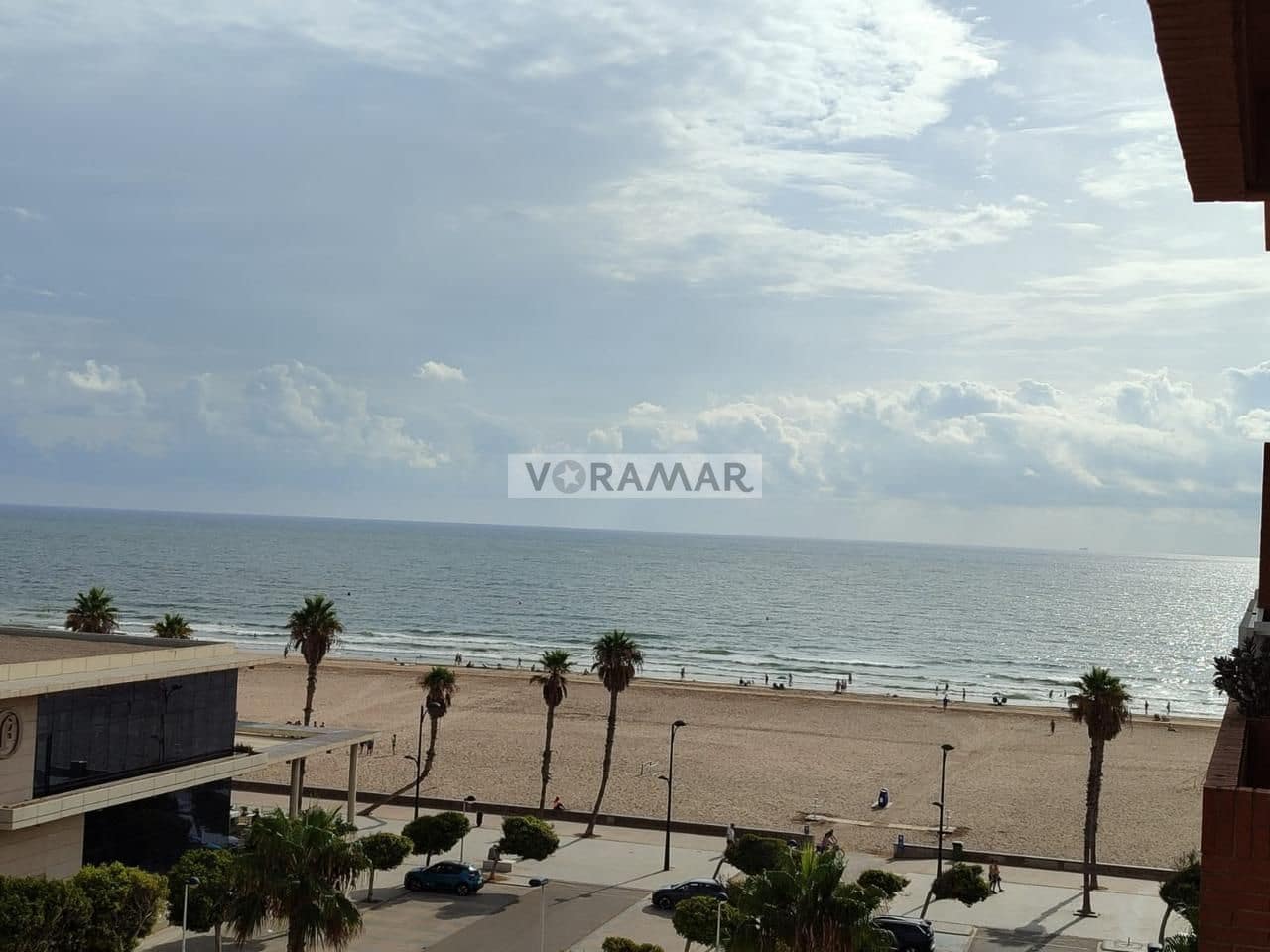 3 bedroom Flat for rent in Alboraya / Alboraia with garage - € 1,400 (Ref: 6717725)