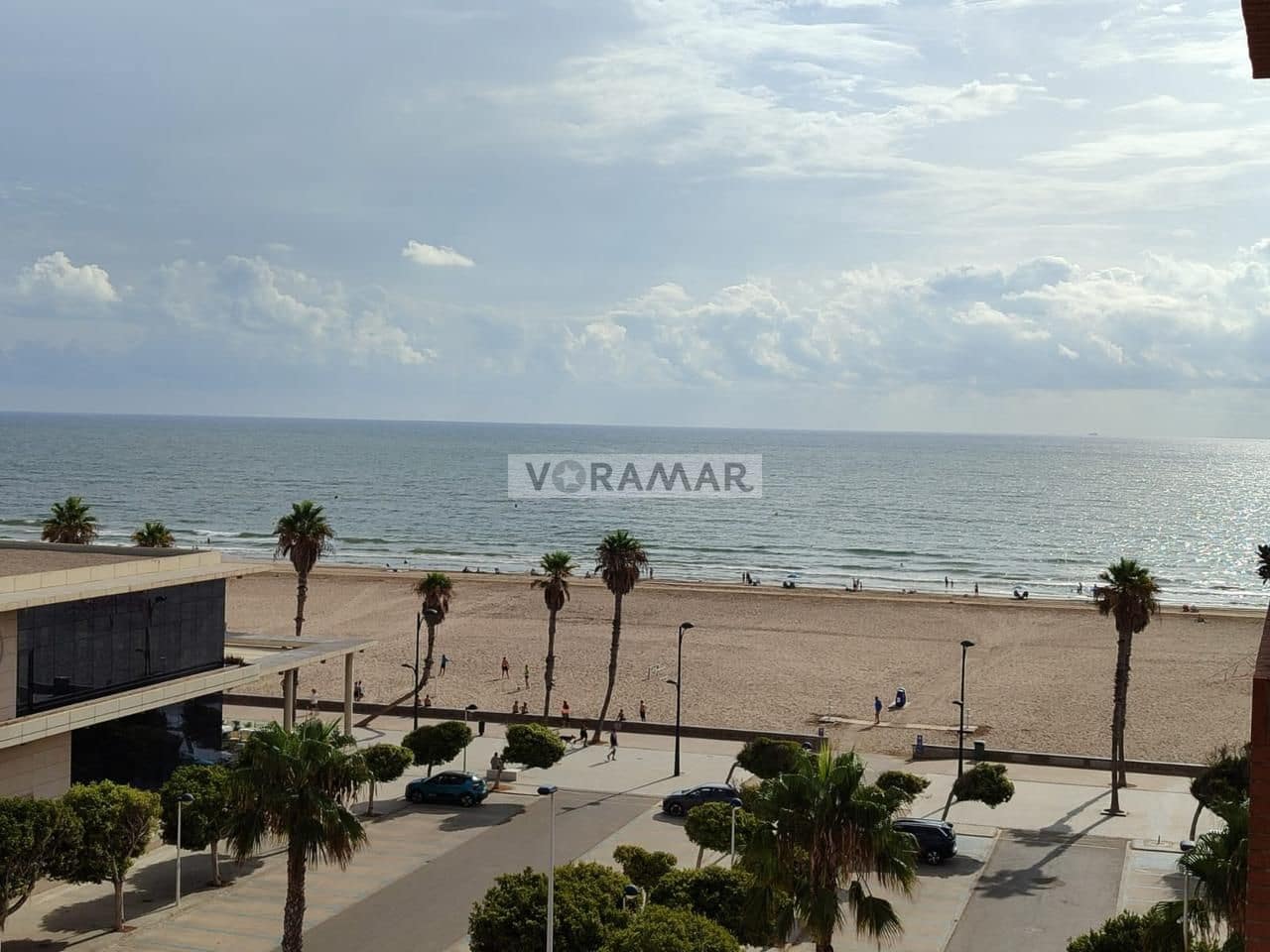 3 bedroom Flat for rent in Alboraya / Alboraia with garage - € 1,400 (Ref: 6717725)