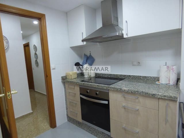 3 bedroom Flat for rent in Alboraya / Alboraia with garage - € 1,400 (Ref: 6717725)