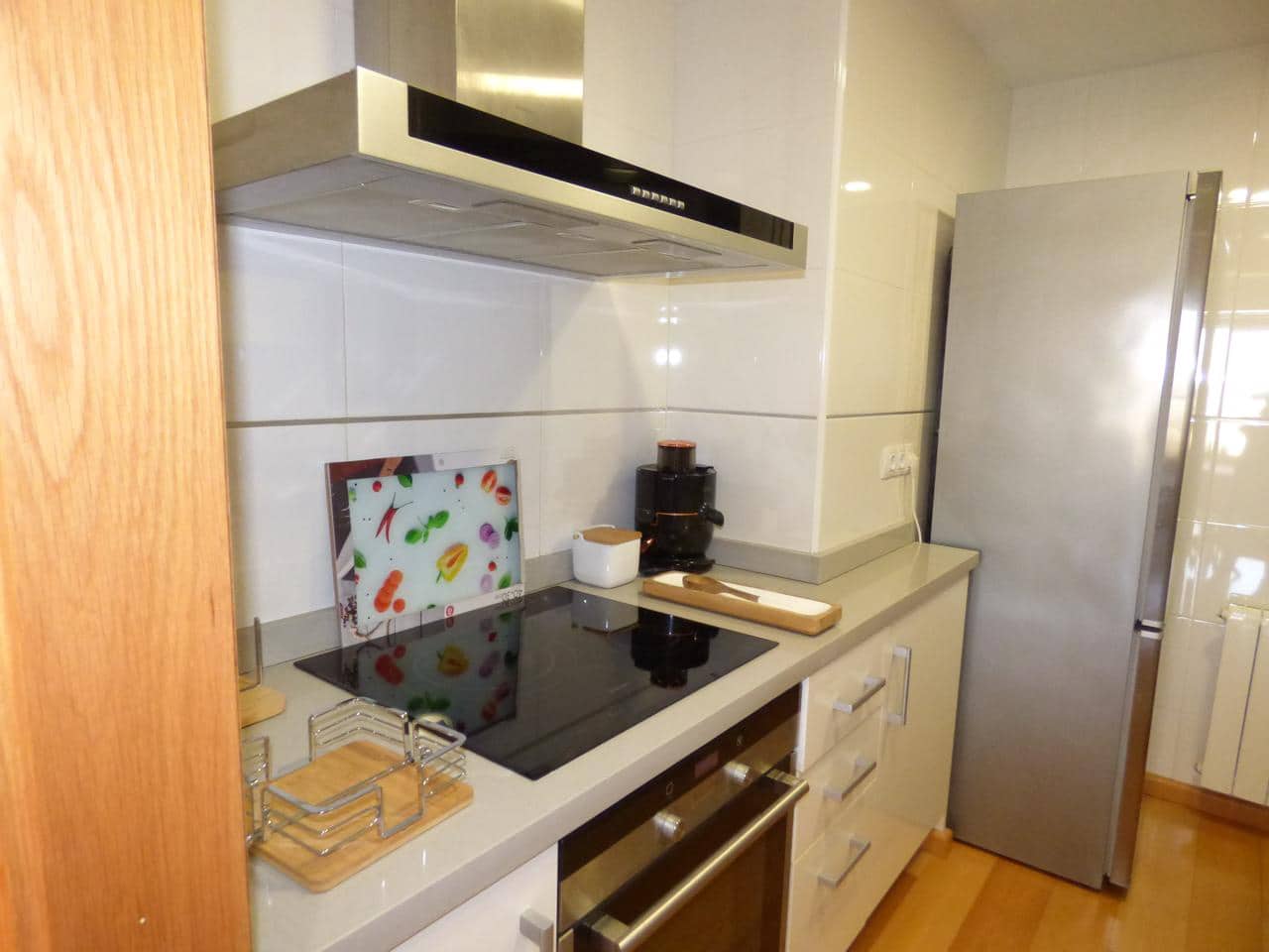 2 soveværelse Lejlighed til leje i Valencia by med swimmingpool garage - € 2.000 (Ref: 6751129)