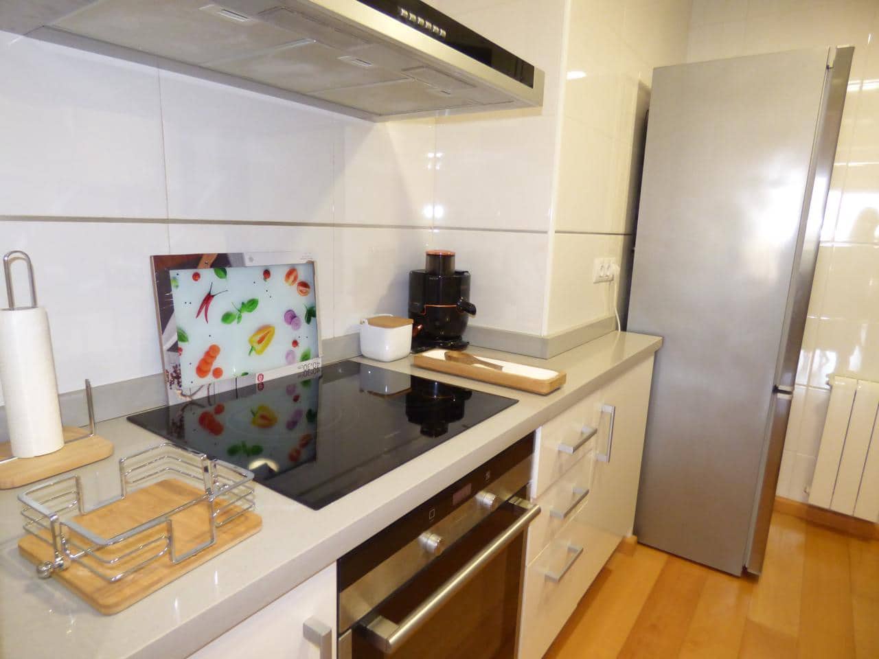 2 soveværelse Lejlighed til leje i Valencia by med swimmingpool garage - € 2.000 (Ref: 6751129)