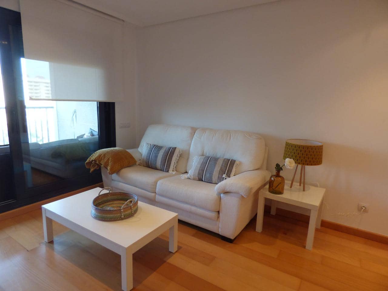 2 soveværelse Lejlighed til leje i Valencia by med swimmingpool garage - € 2.000 (Ref: 6751129)